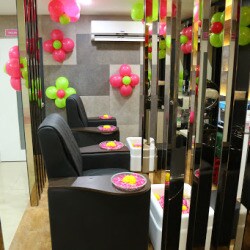 Green Trends Unisex Hair Style Salon Seethammadhara Body Massage Centres In Visakhapatnam Justdial