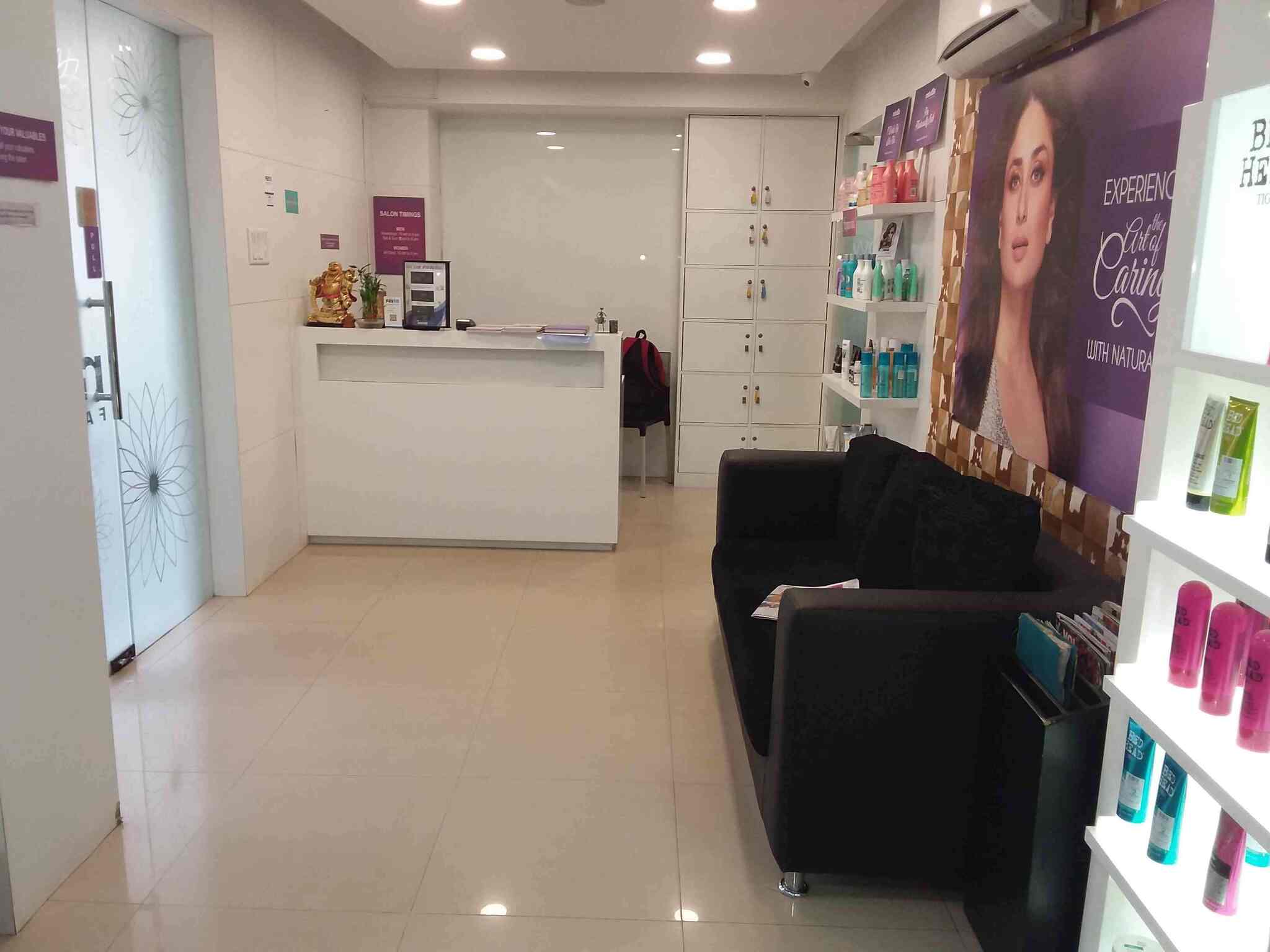 Green Trends Unisex Hair Style Salon Mvp Colony Beauty Parlours In Visakhapatnam Justdial