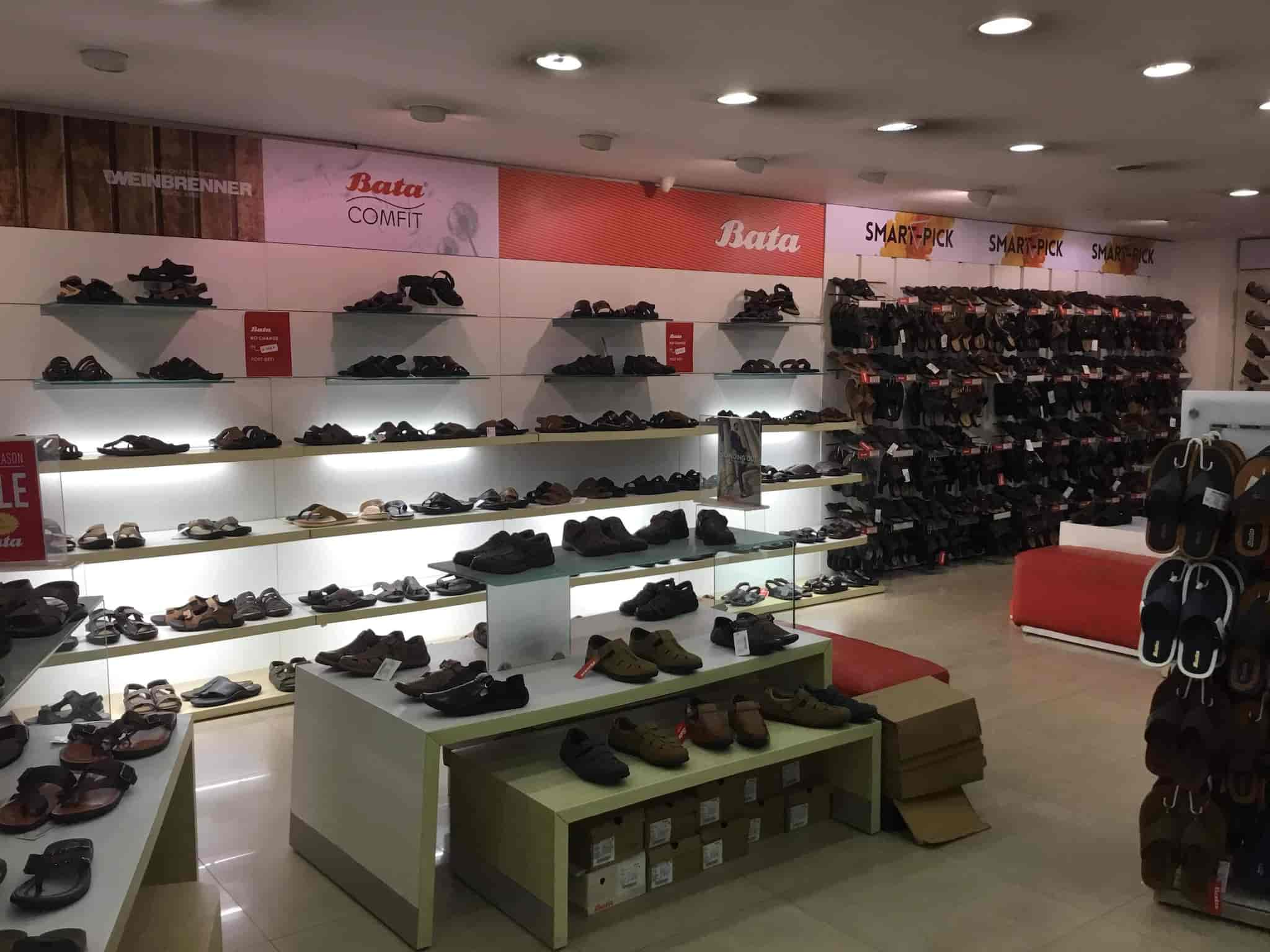 pick and pay shoe store