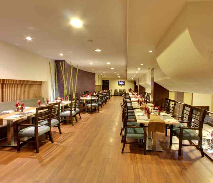 Dimple Restaurant & Bar, Dhaka