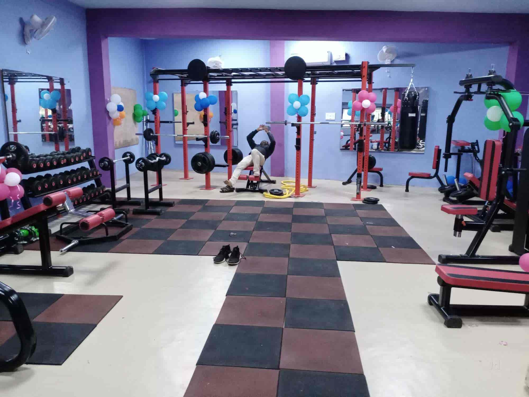 D R Fitness Gym Gyms Book Appointment Online Gyms In Daba Gardens Visakhapatnam Justdial