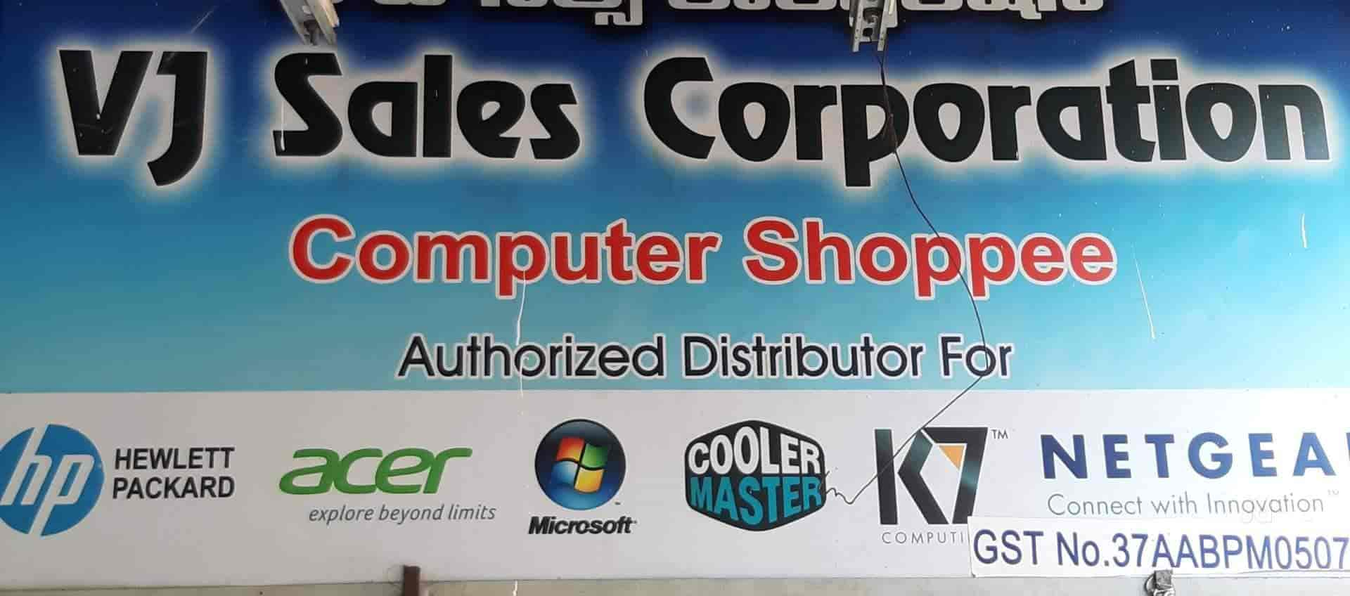 V J Sales Corporation Dwaraka Nagar Visakhapatnam Laptop Dealers In Visakhapatnam Justdial