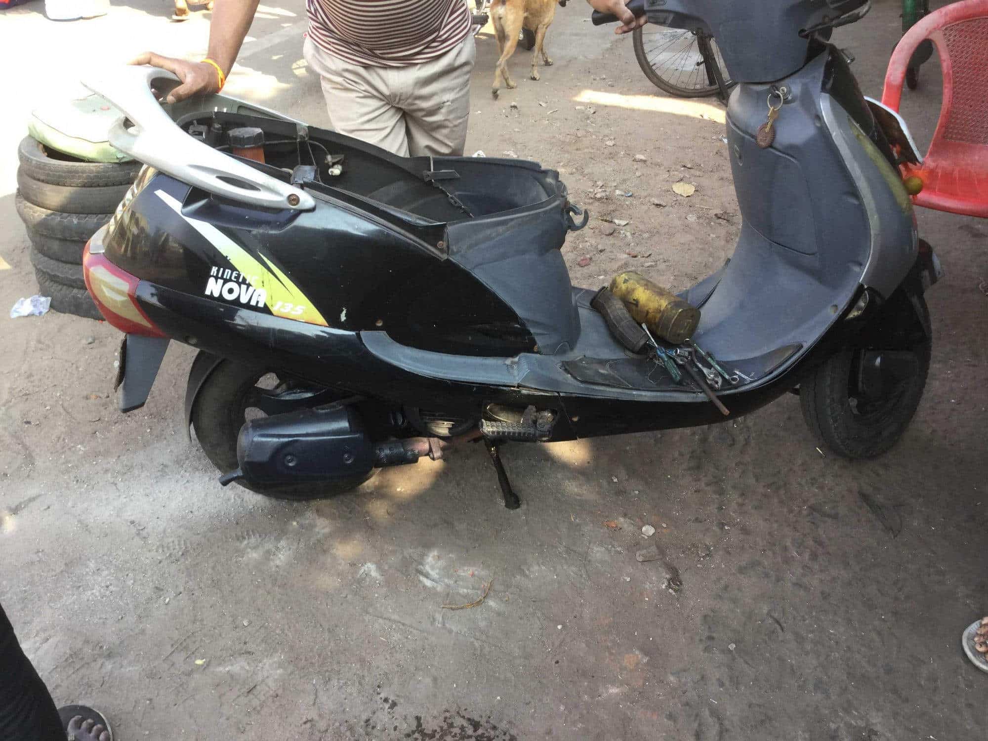 bike puncher