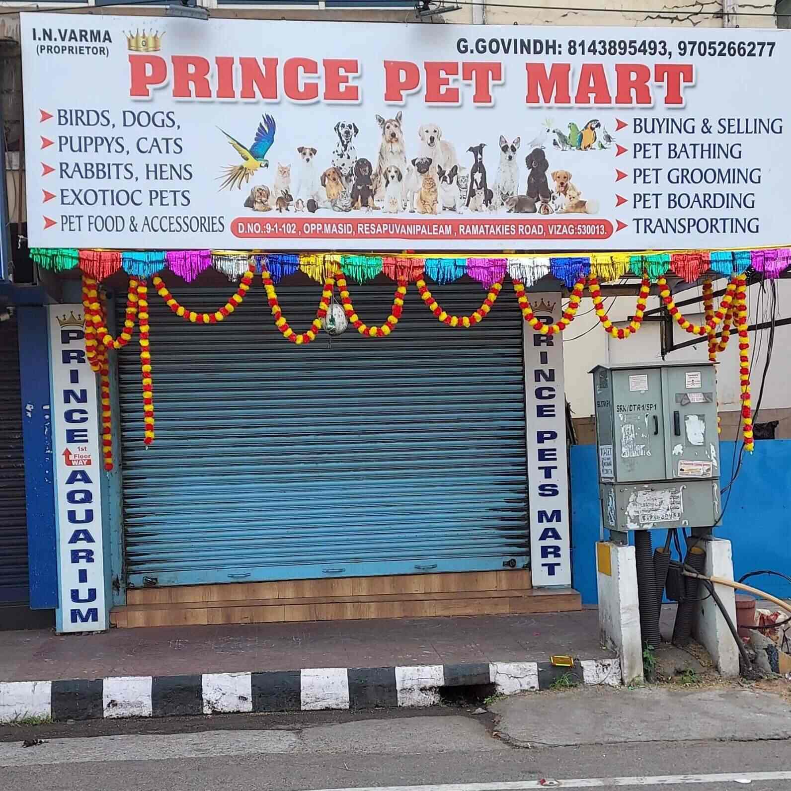 prince-pets-mart-