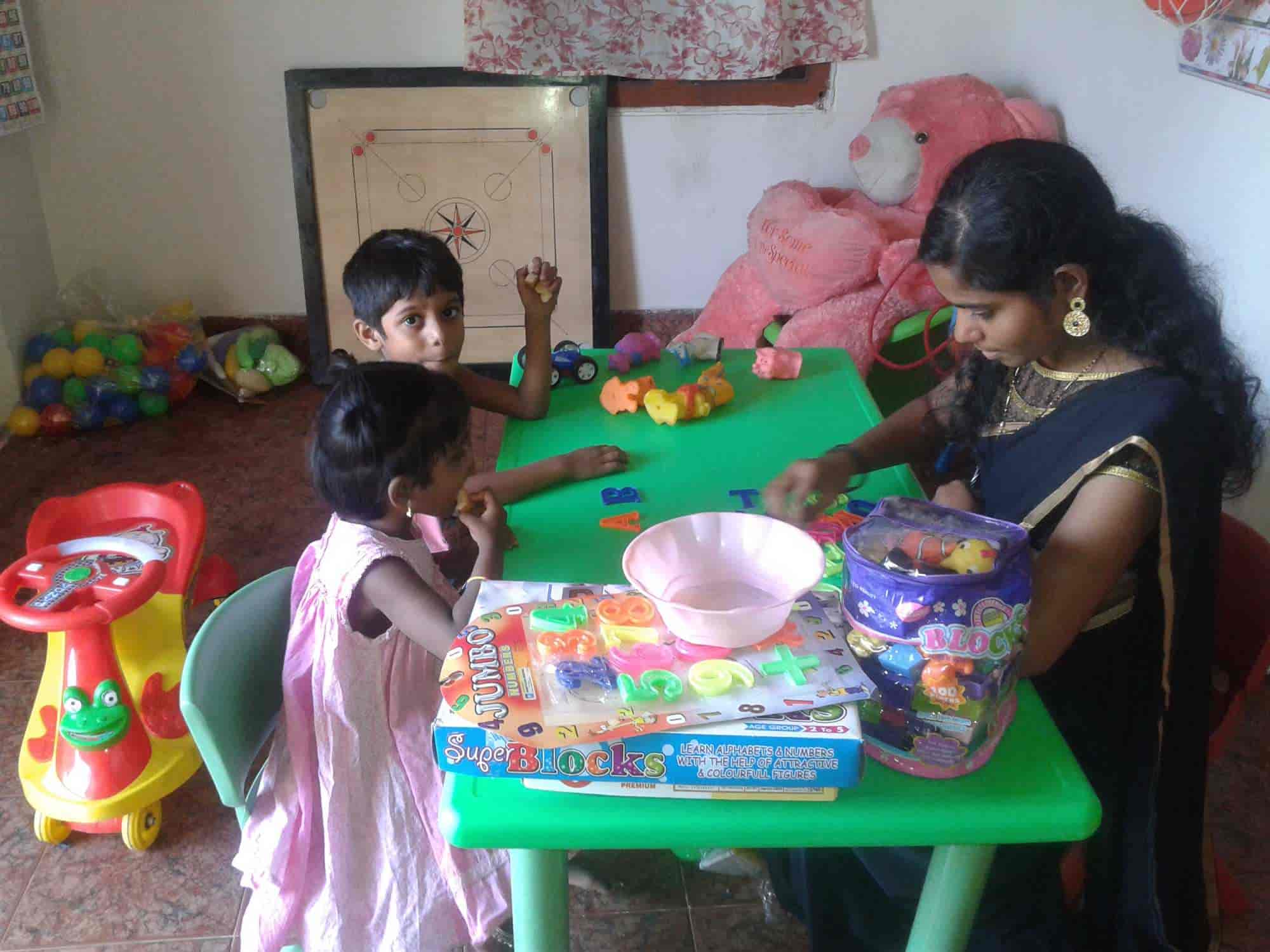 baby day care centre near me