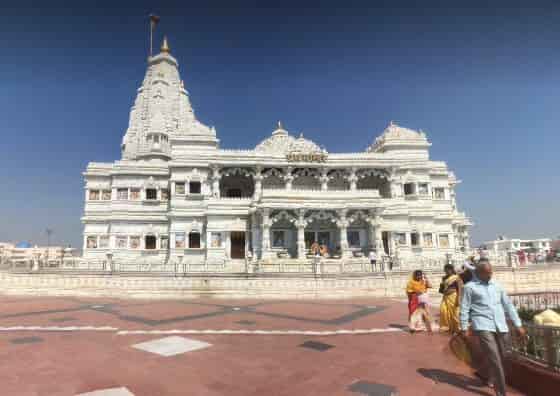 Download Prem Mandir Hd Pic Pictures