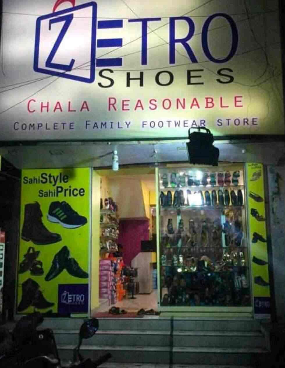 Zetro Shoes Warangal City Shoe Dealers In Warangal Justdial