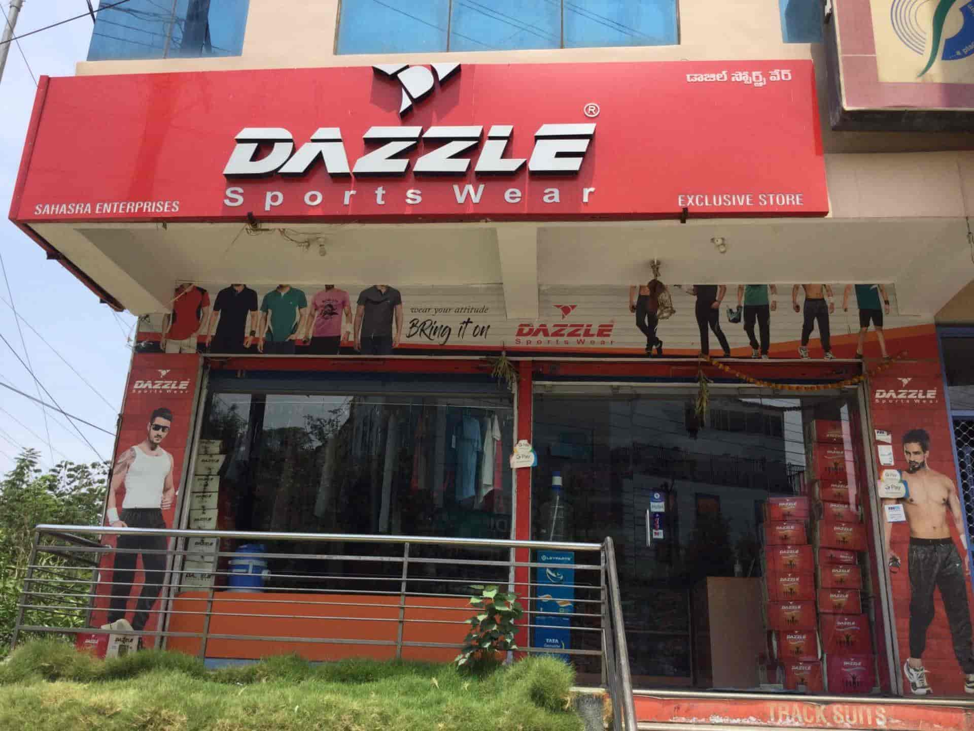 dazzle sports wear