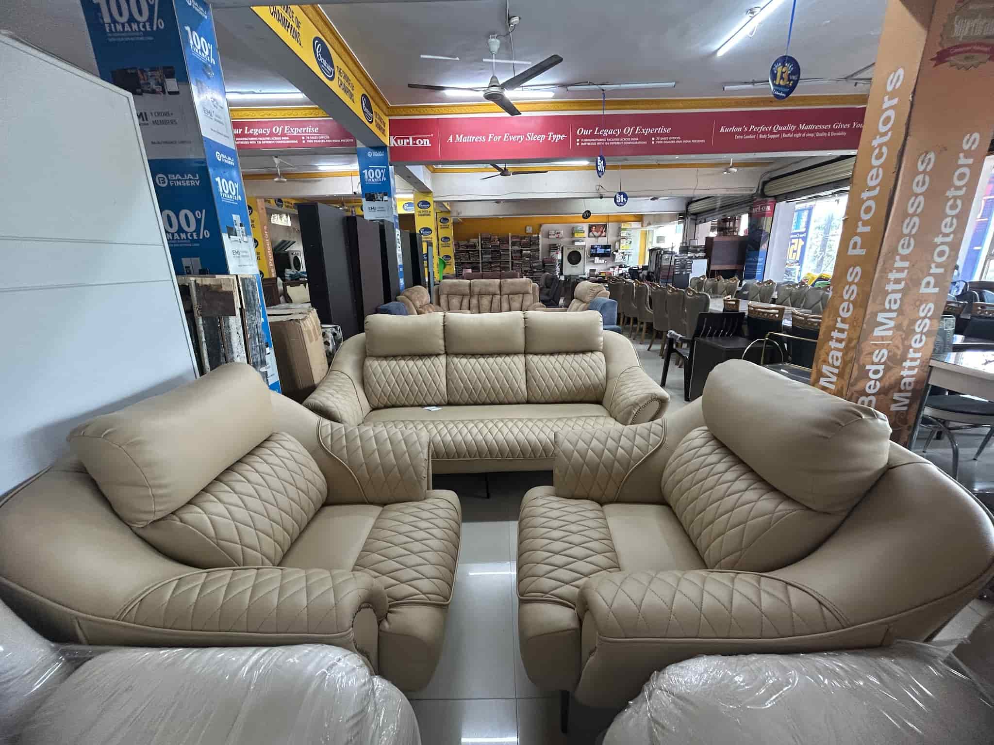 Kasams Home World in Hanamkonda,Warangal - Best Furniture Dealers