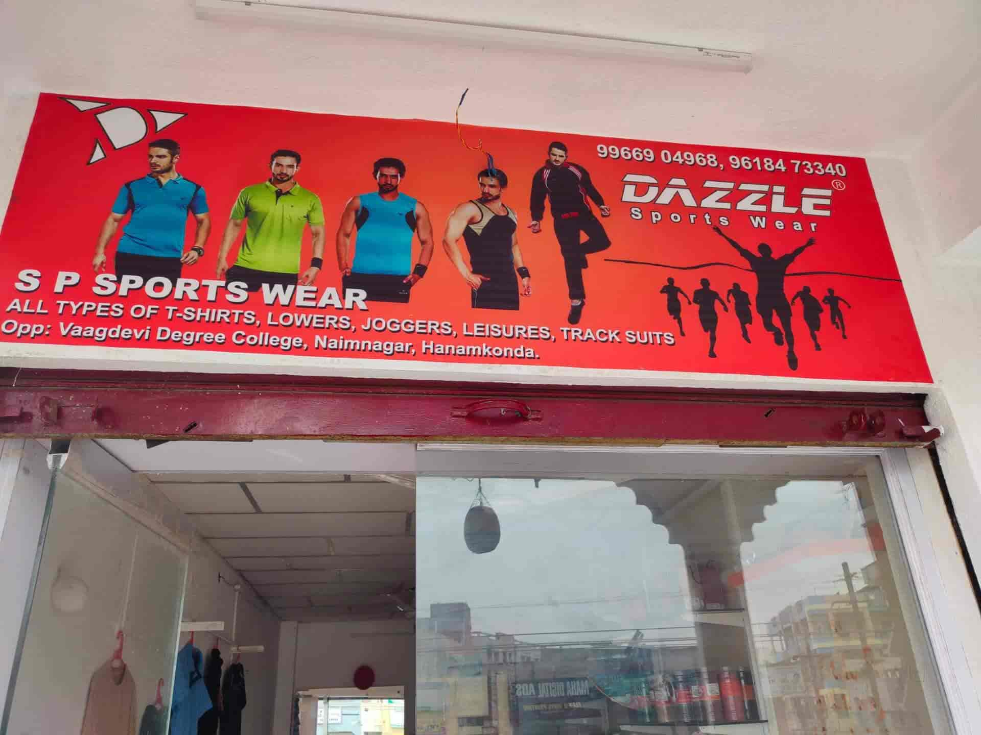 dazzle sports wear online