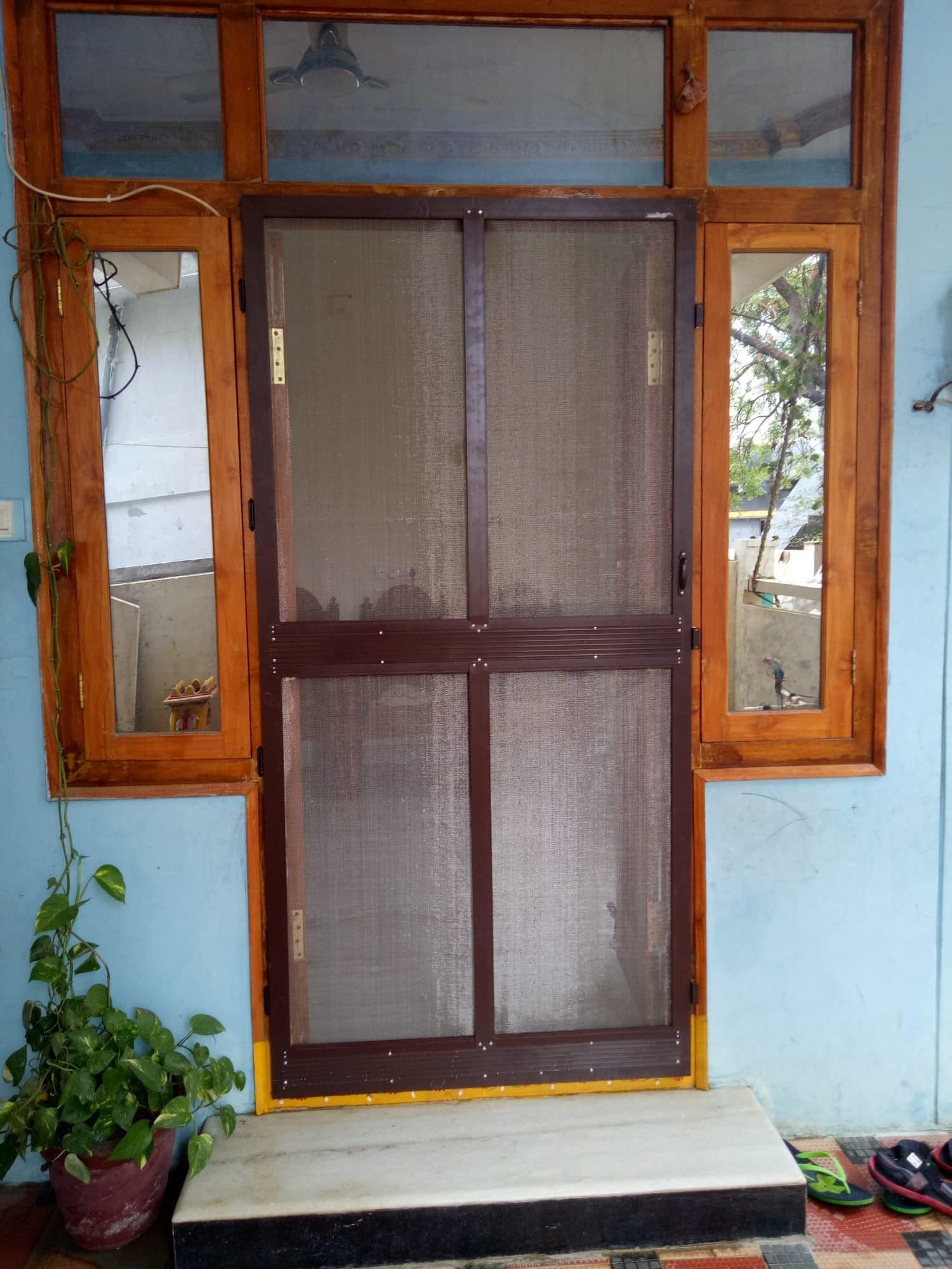 Siri Aluminium Mosquito Mesh Doors Photos Hanamkonda Warangal Siri Aluminium Mosquito Mesh Doors Photos Hanamkonda Warangal Pictures Images Gallery Justdial