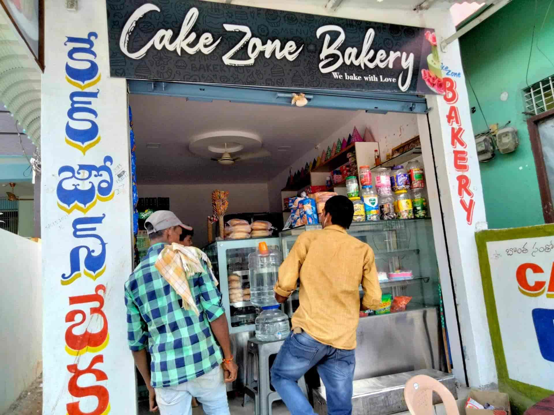 Aggregate more than 146 cake zone vijayawada super hot in.eteachers