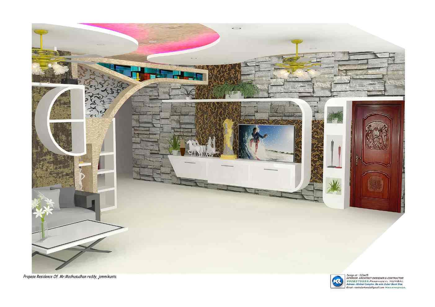 K R Interior Architect Designer Photos Hanamkonda Warangal Interior Design Model K R Architect Designer Photos Hanamkonda Warangal