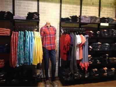 Levis Exclusive Store, Hanamkonda 