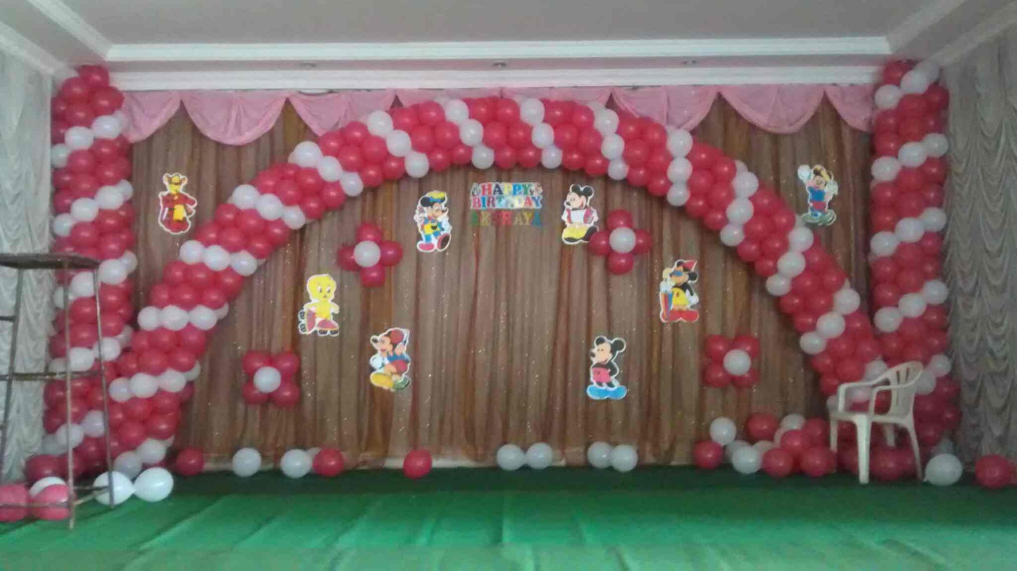 Balloon Decoration Images For Marriage