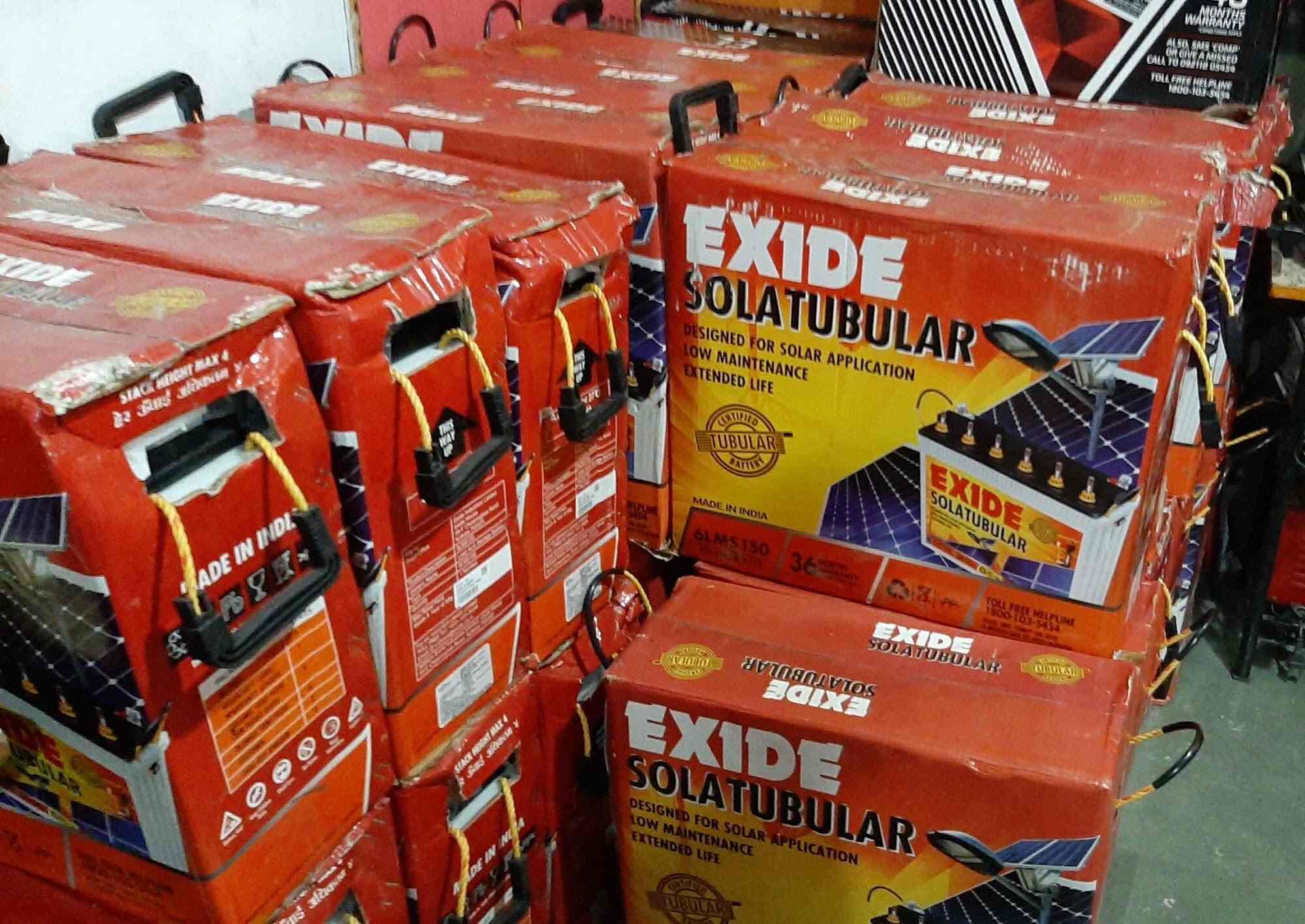 Vishal Enterprises in Mahadevpura,Wardha - Best Battery Dealers near me in  Wardha - Justdial