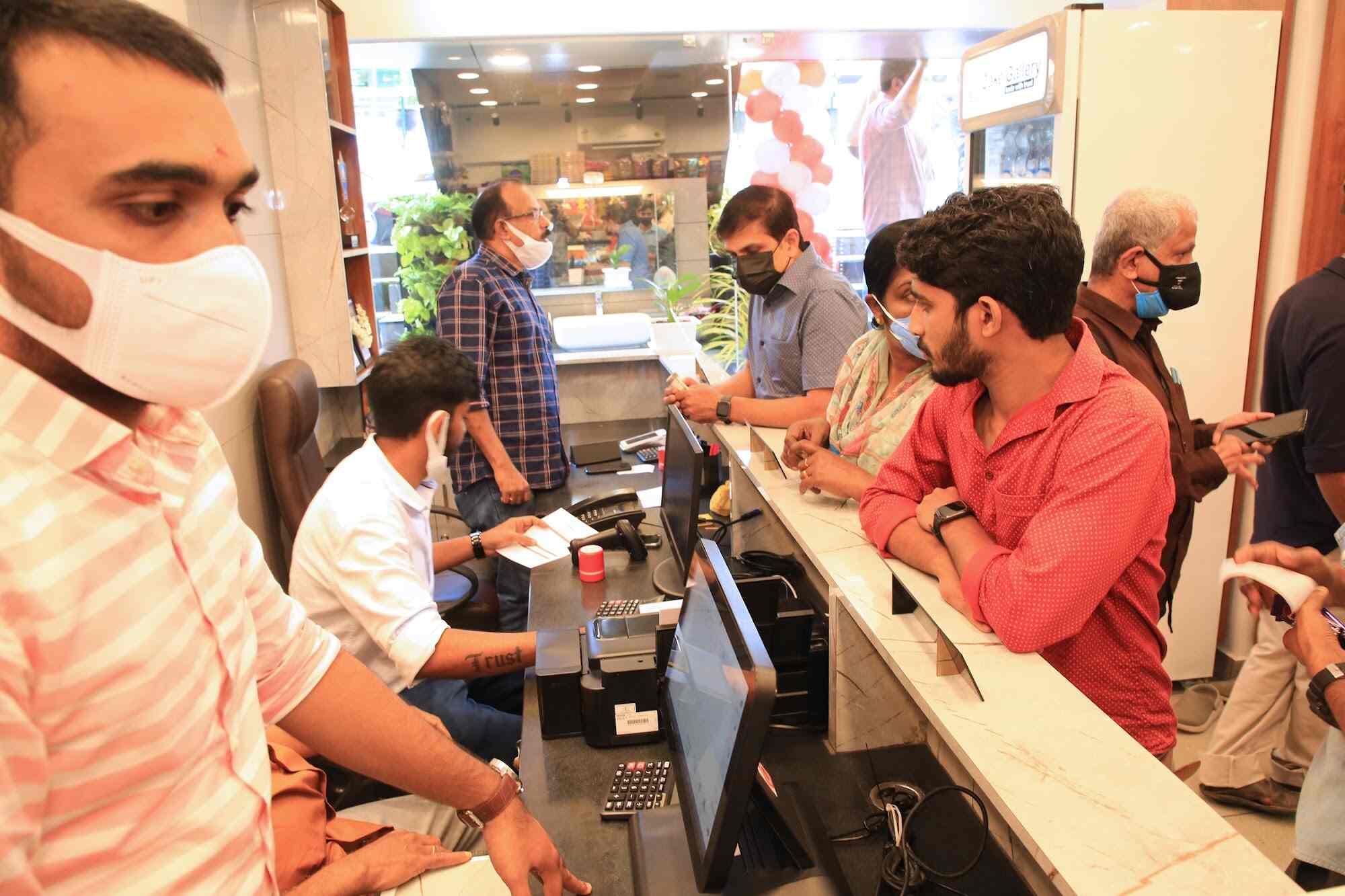 Top 128+ cake gallery kalpetta latest in.eteachers