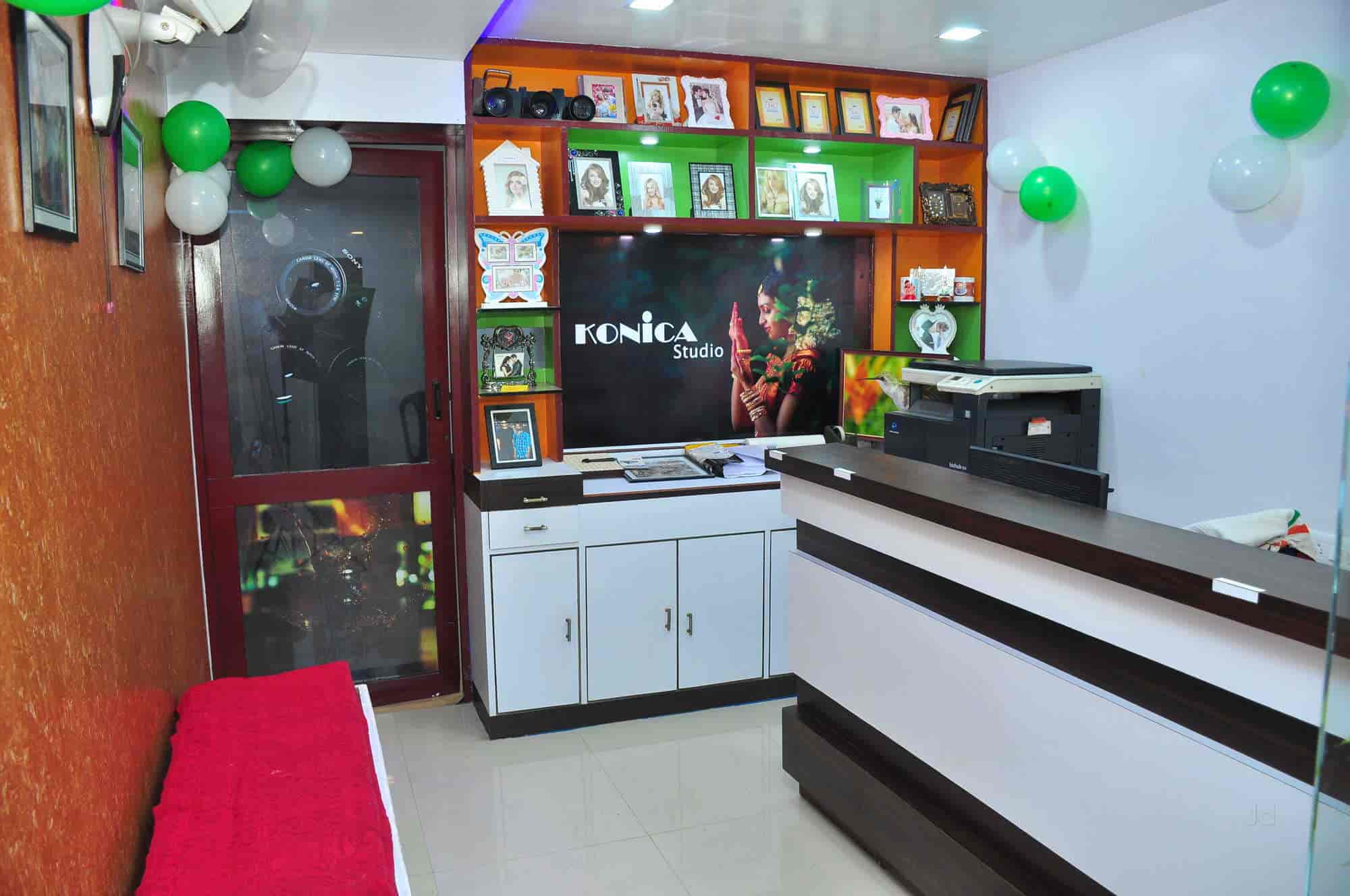 Konica Digital Studio Color Lab Kalpetta Digital Photo