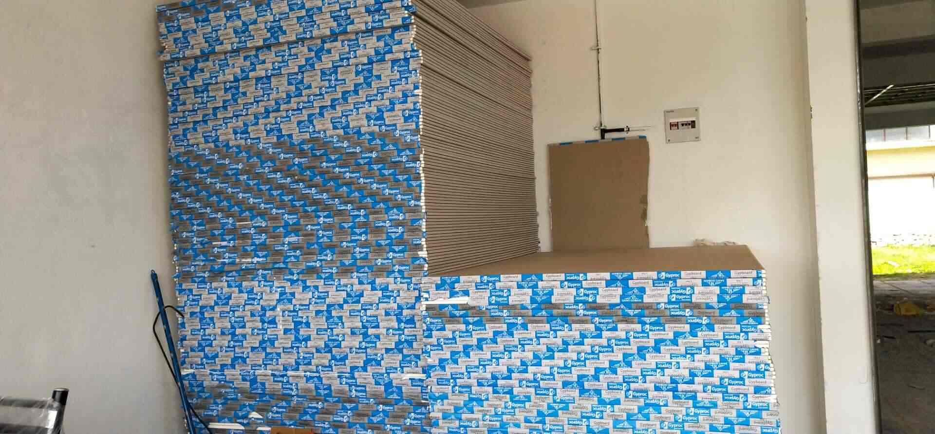 C M Tile Depot Gypsum Board Sulthan Bathery False Ceiling