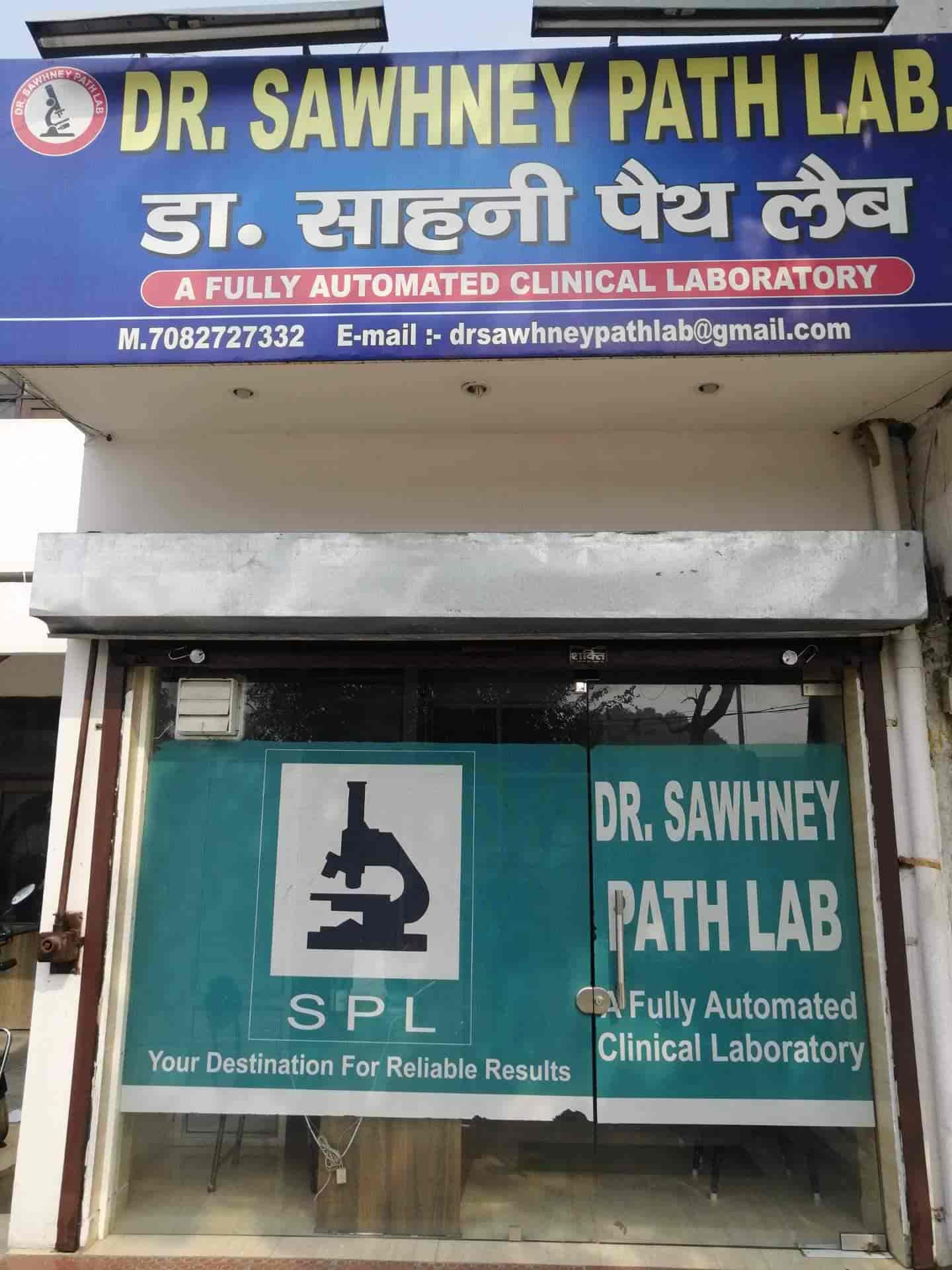 Lab Detail Image