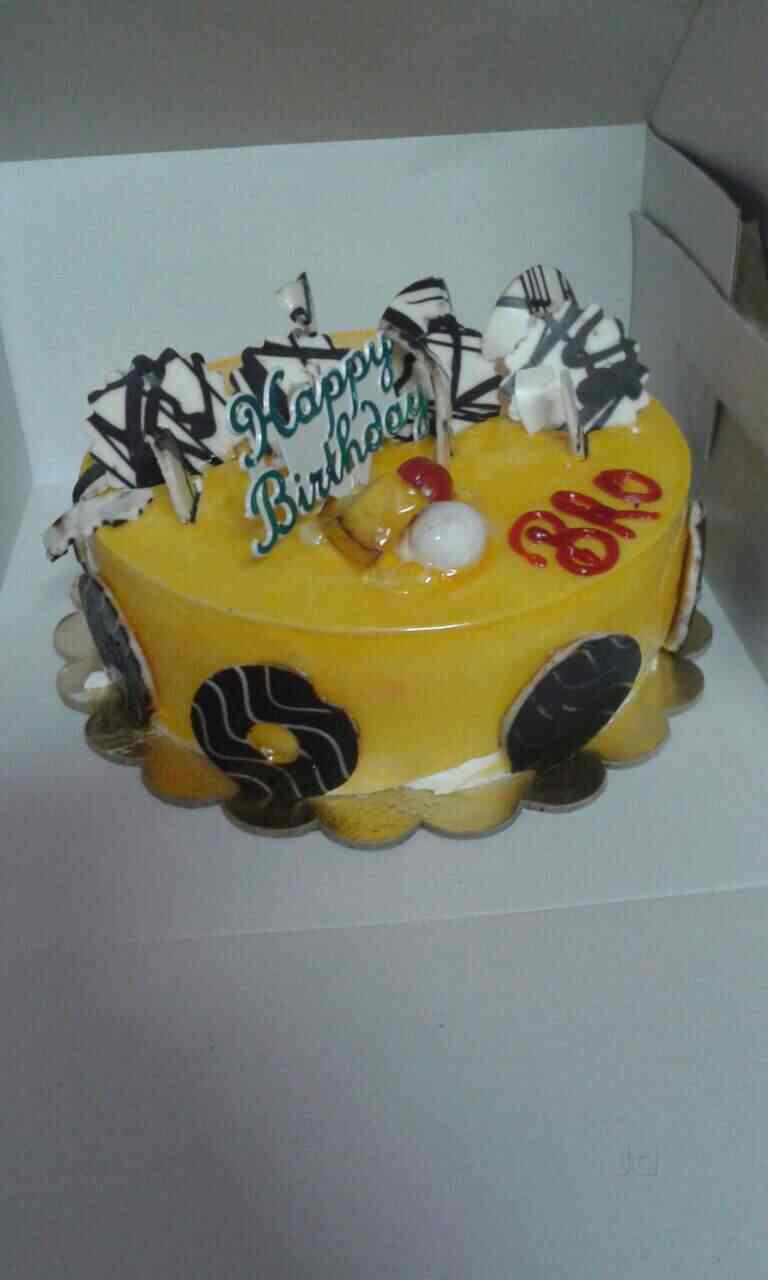 Deepak Bakers Yamunanagar Cake Manufacturers Justdial