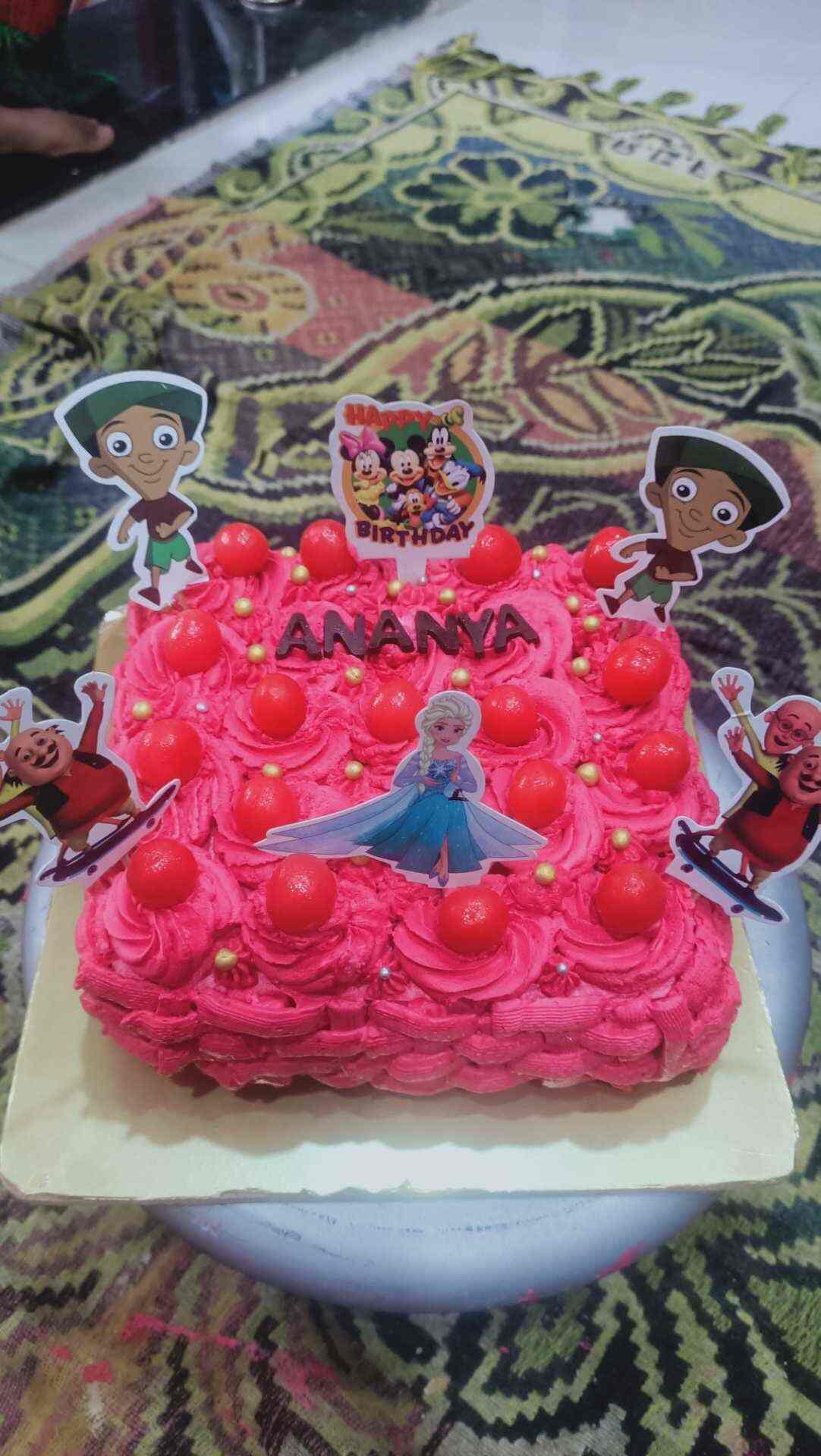 Details 117+ birthday cake gayatri in.eteachers