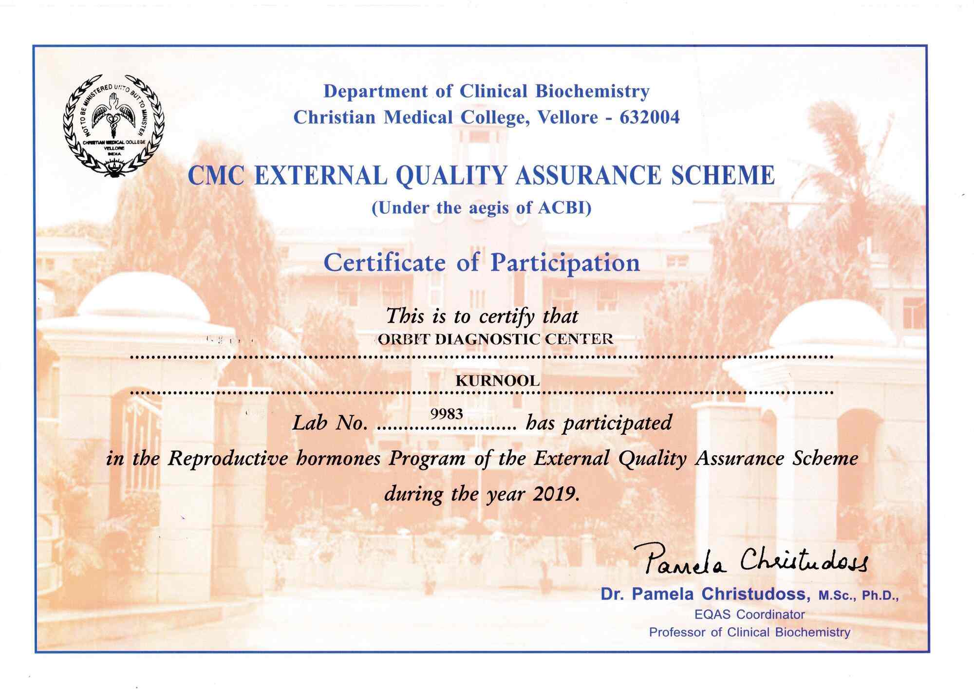 Orbit Diagnostic Center in Indira Nagar,Yemmiganur - Best Pathology Labs  near me in Yemmiganur - Justdial