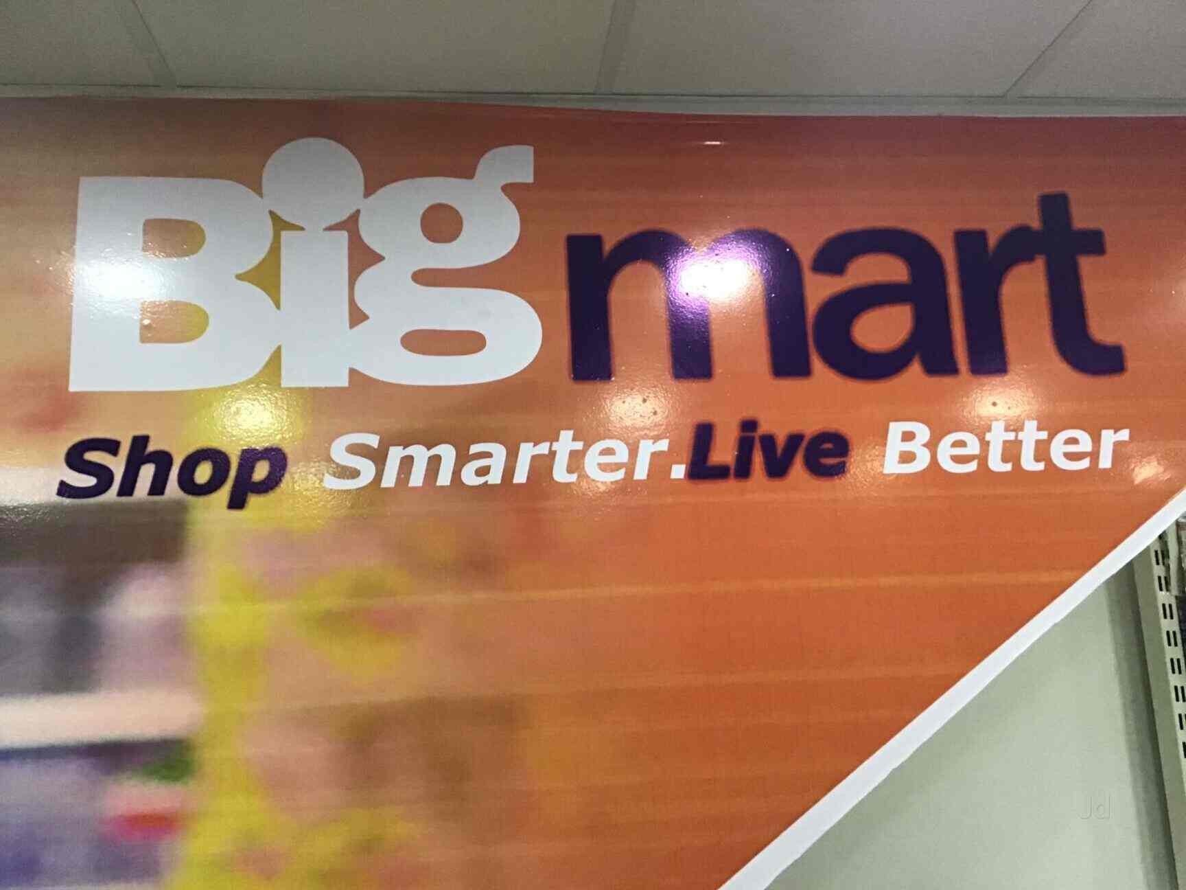 Big Mart Near Rail Vihar Departmental Stores In Zirakpur Chandigarh Justdial