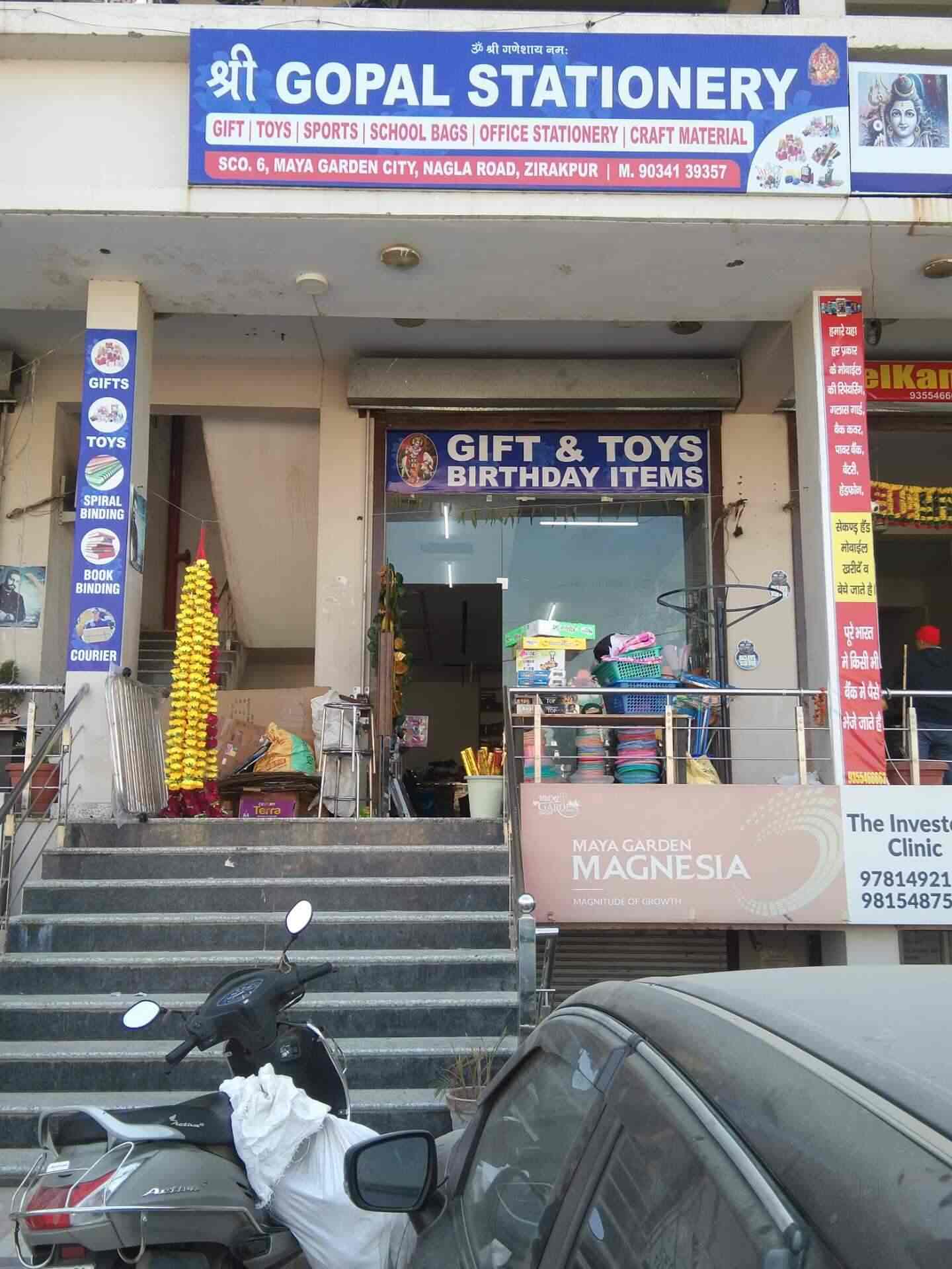 Top 100 Stationery Shops In Zirakpur Ho Chandigarh Best Stationery Stores Justdial