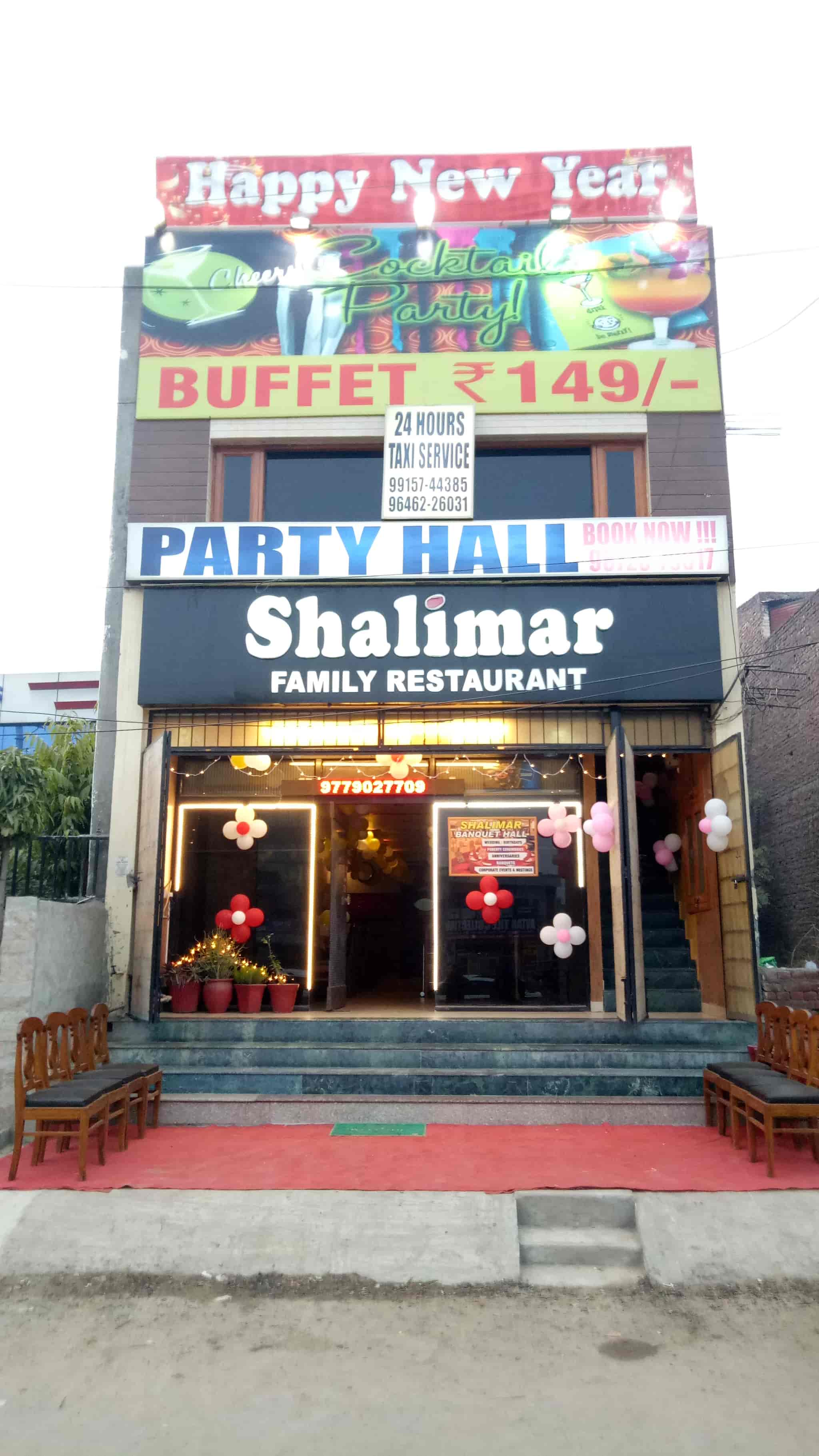 Shalimar A Family Restaurant Photos Chandigarh Pictures Images Front View Of Restaurant Shalimar A Family Photos Chandigarh North Indian