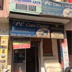 Impression Arts New Defence Colony Zirakpur Ho Printers For Visiting Card In Zirakpur Chandigarh Justdial