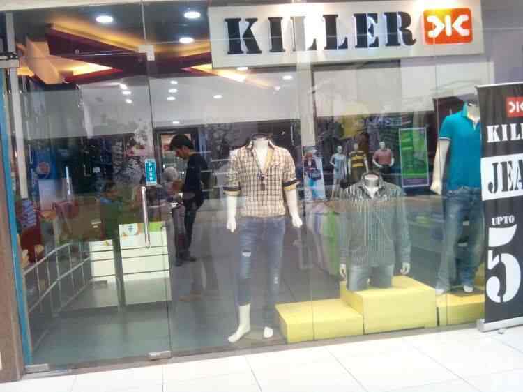 killer jeans shop near me