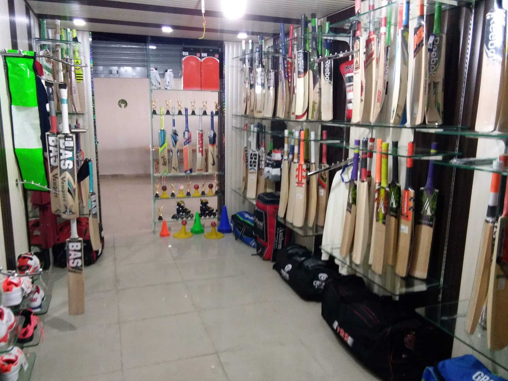 Crystal Cricket Store - Shoe Dealers - Book Appointment Online - Shoe  Dealers in Zirakpur Ho, Zirakpur, Chandigarh - JustDial