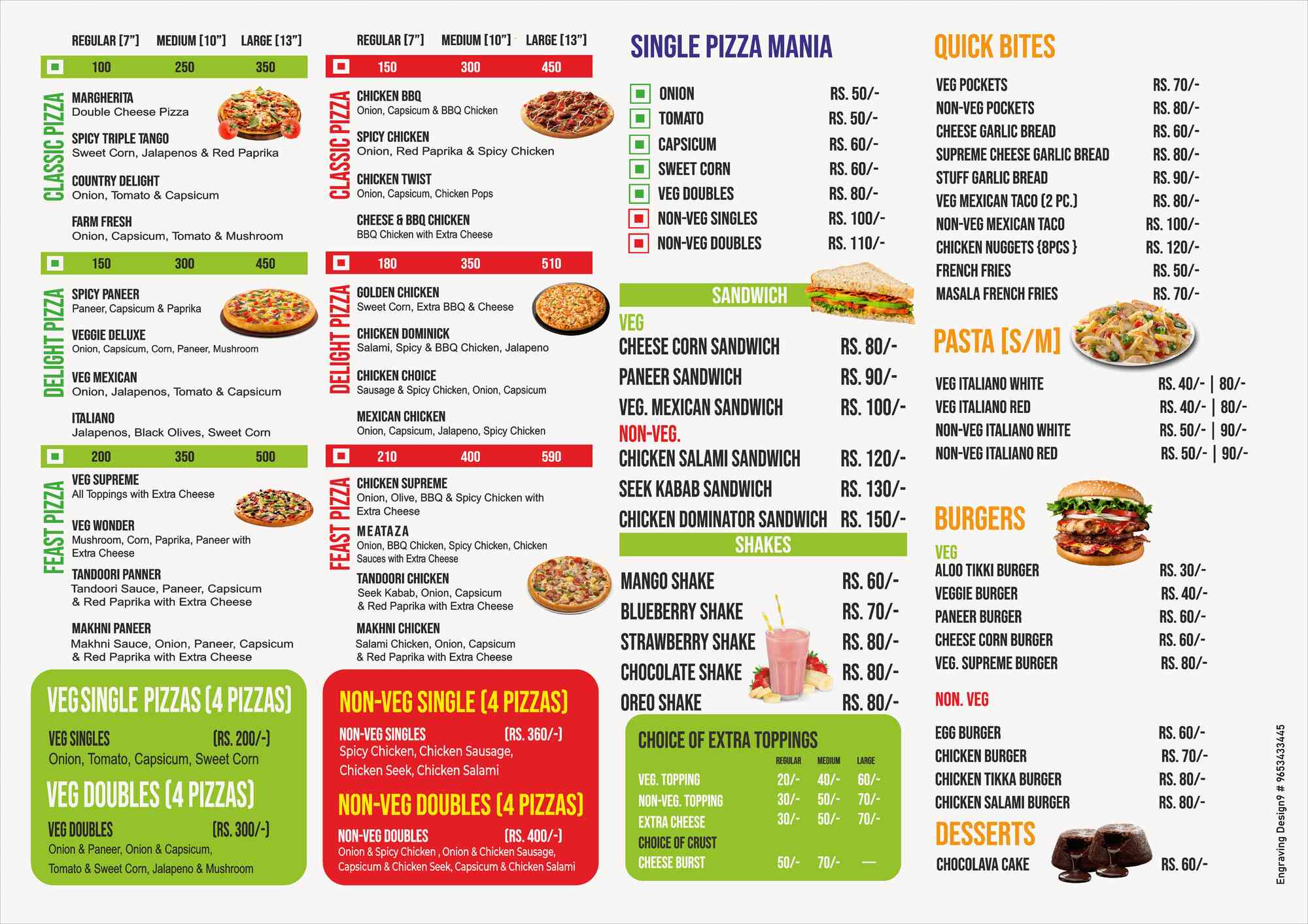tricity-pizza-zirakpur-