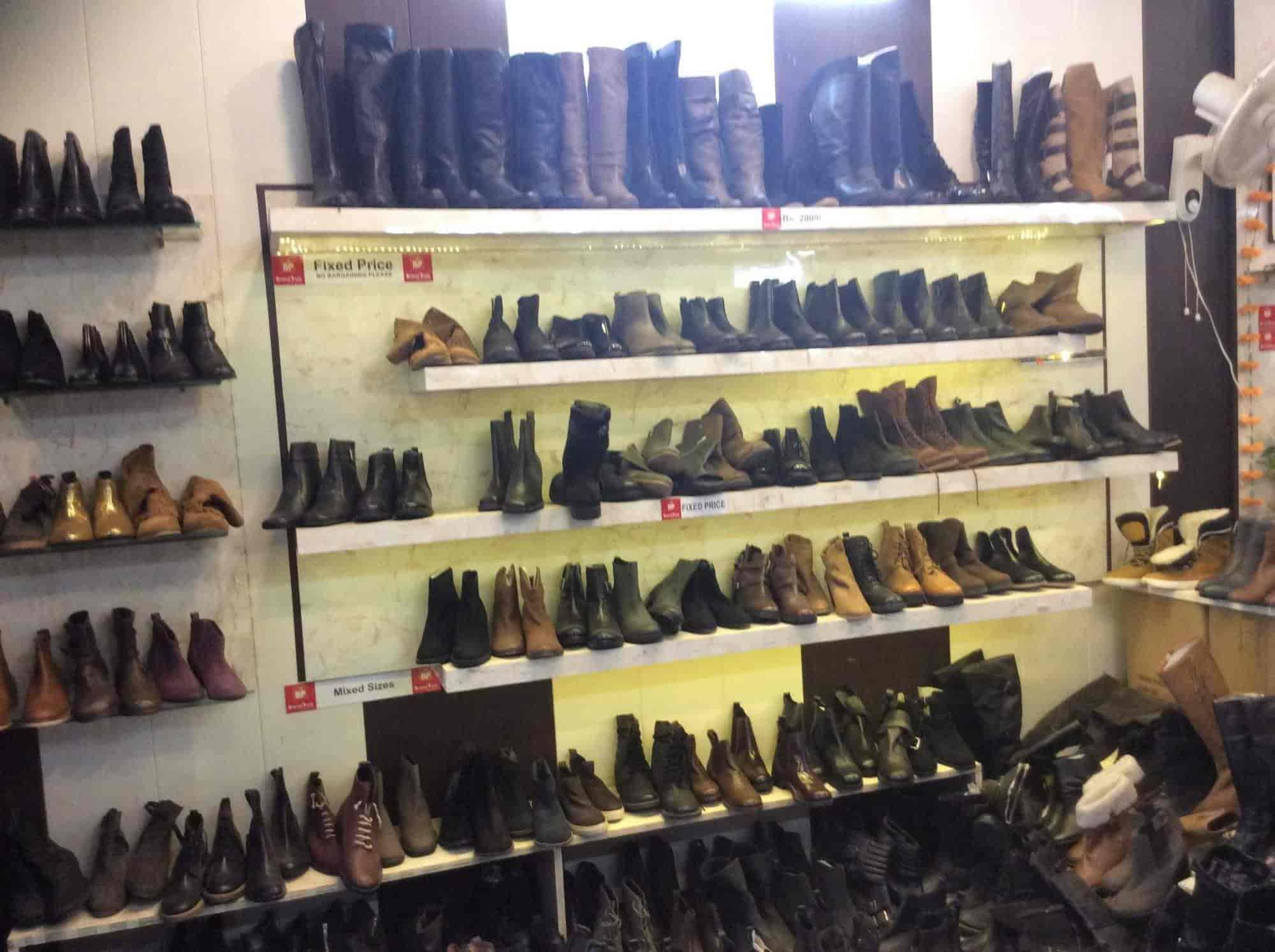 pick and pay shoe store