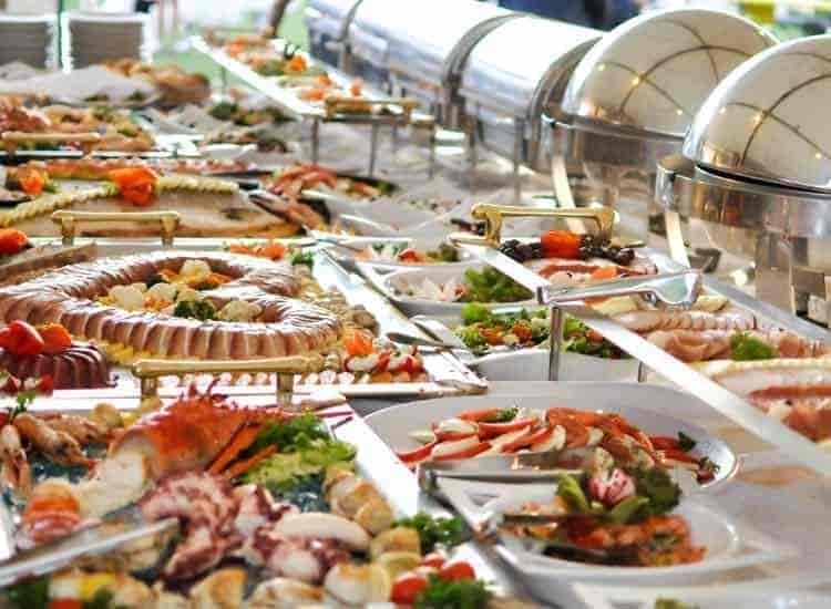 B S V Caterers Out Door Catering Padmanabhanagar Caterers In