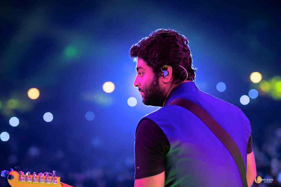 arijit singh singer bollywood