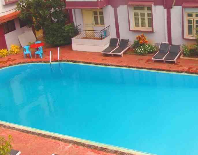 Atlanta Beach Resort Calangute Hotels In Goa Justdial Atlanta Beach Resort Calangute