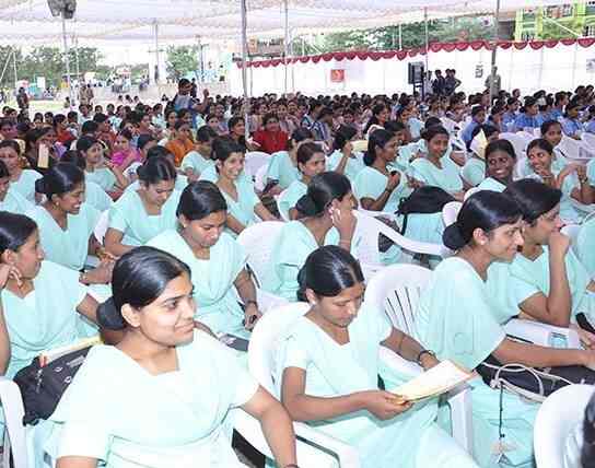 Eye Bank Association Of India Banjara Hills Voluntary