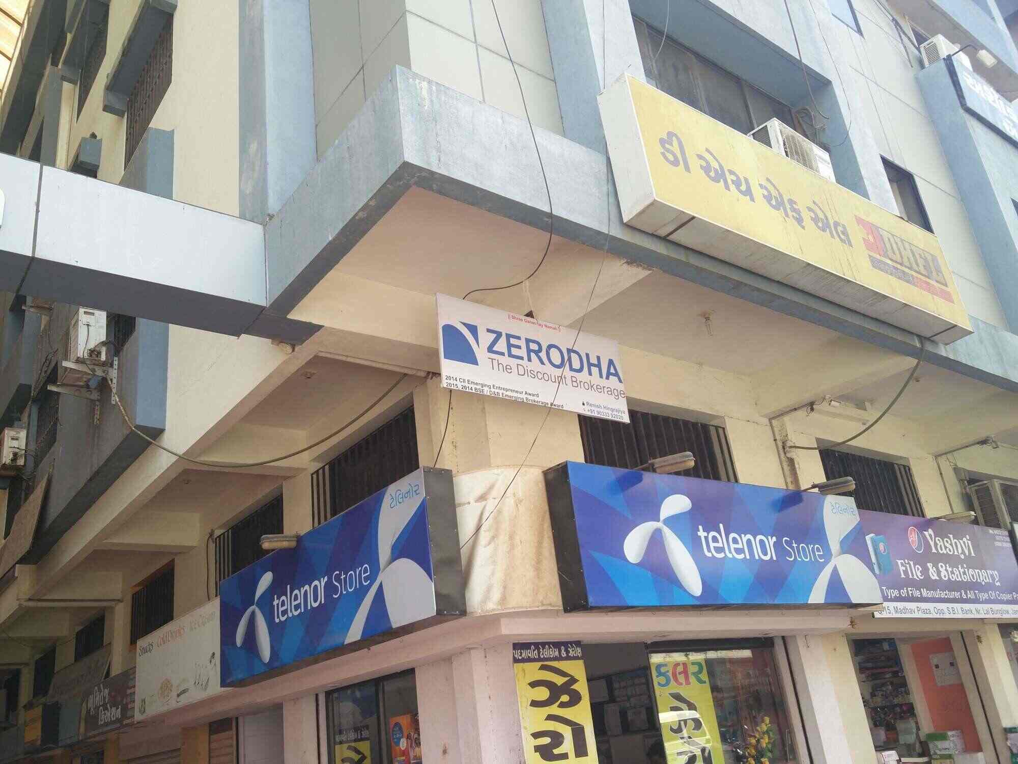 Zerodha Jamnagar Lal Bungalow Share Brokers Angel Broking In Jamnagar Justdial