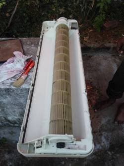 Heat Exchanger Hvac System Ac Repair Services In Kanchipuram Ac Services Heat Exchanger Hvac System Photos Kanchipuram Repair