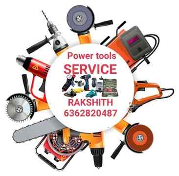 Amin Power Tools in State Bank Road, Mangalore - Best Power Tool Repair ...