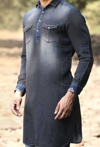 dawood kurta pattern