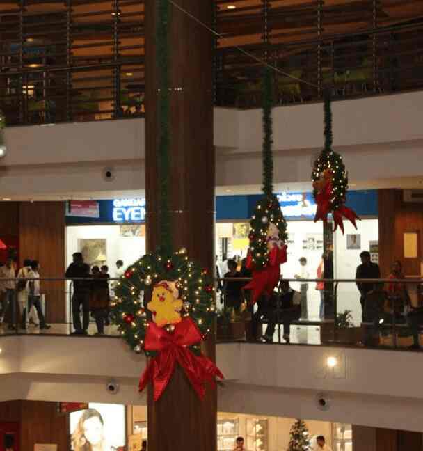 Inorbit Malls India Pvt Ltd Corporate Office Bandra Kurla