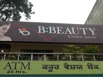 B Beauty Unisex Salon Guru Hargobind Nagar Beauty Parlours In Phagwara Justdial