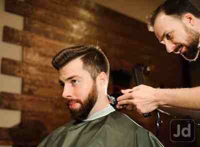 2nd level barber shop