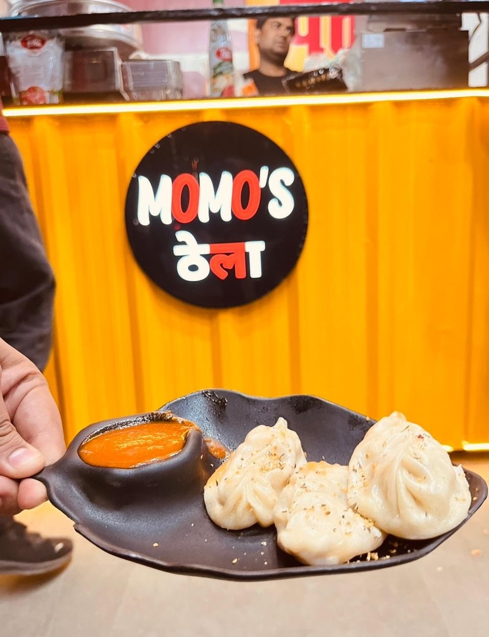 MomoS Thela in Ajeet Nagar,Agra - Best Food Court near me in Agra