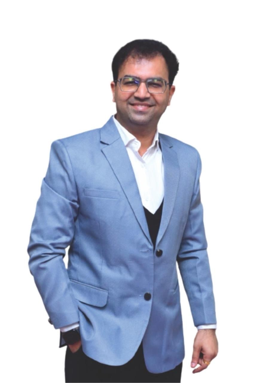 Dr. Pankaj B Vyas-Synergy Speciality Clinics in Naroda,Ahmedabad - 𝗕𝗼𝗼𝗸  𝗔𝗽𝗽𝗼𝗶𝗻𝘁𝗺𝗲𝗻𝘁 𝗢𝗻𝗹𝗶𝗻𝗲 - Best Pulmonologists Doctors near me  in Ahmedabad - Justdial