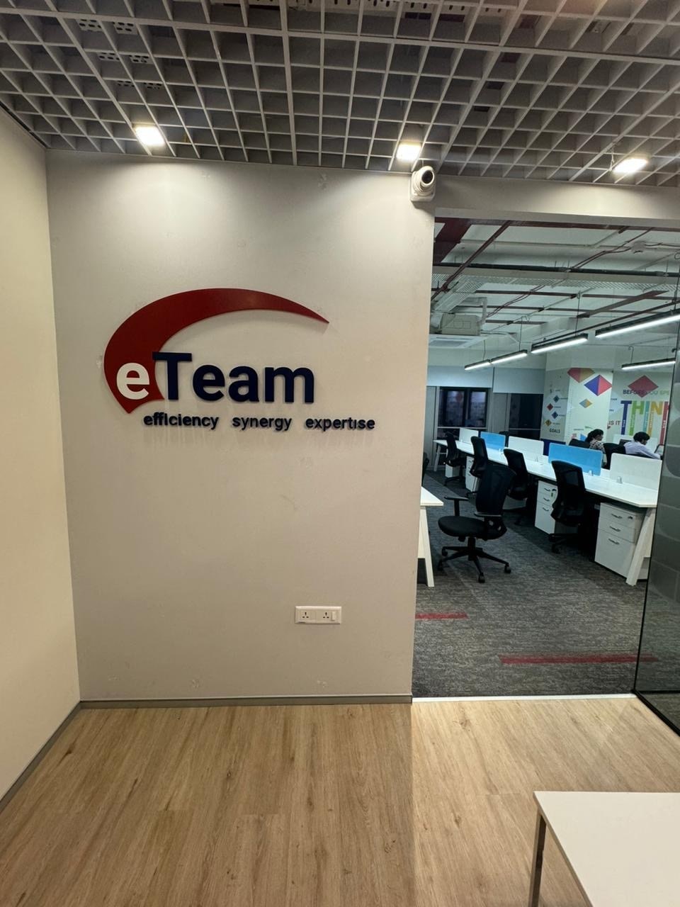 eTeam Inc. office