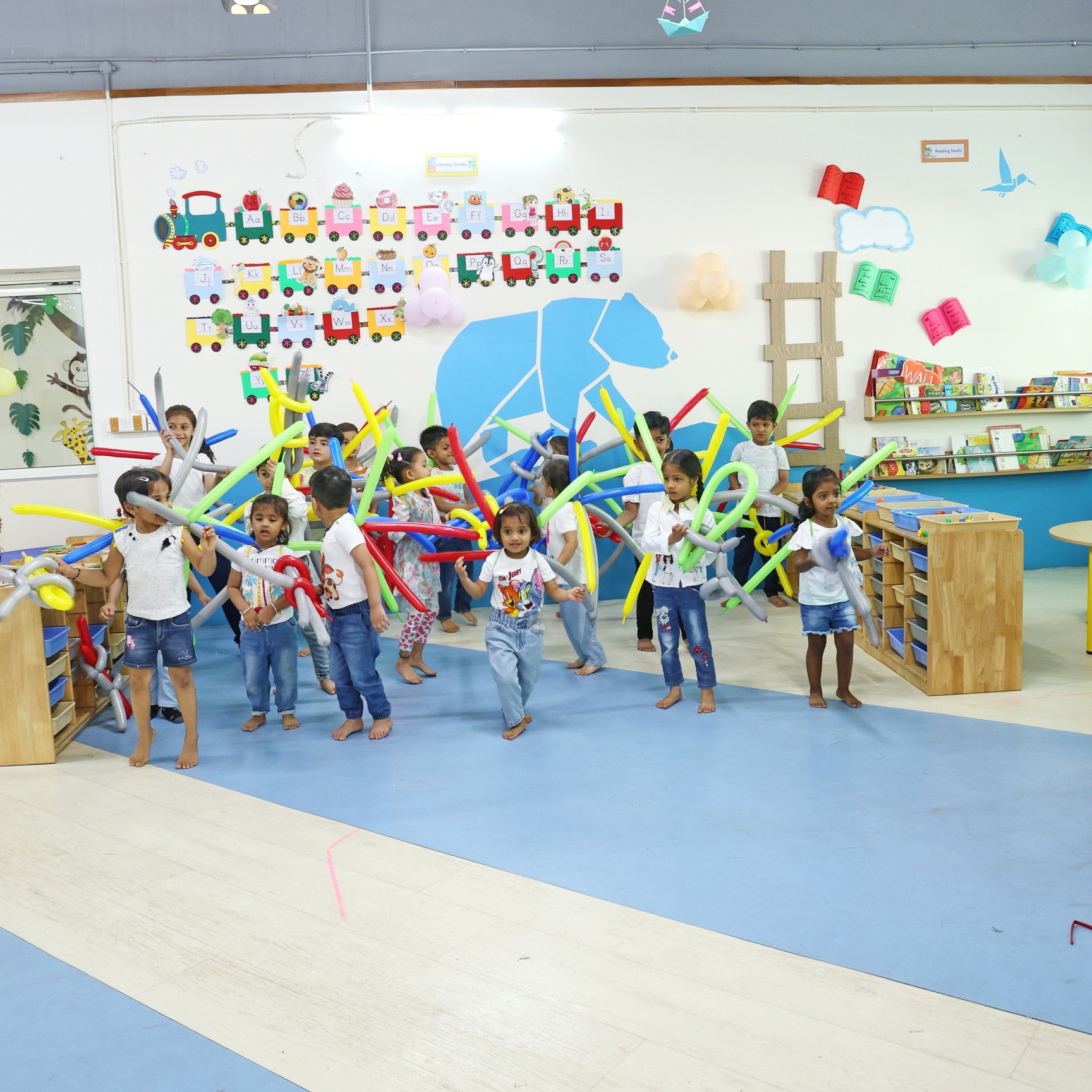 H3 Learning Centre Shyamal Branch